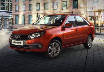 Глава АвтоВАЗа: Lada Granta получит климат-контроль и круиз-контроль в 2024 году, в Lada Vesta вернется ESP, датчики света и дождя