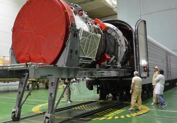 Грузовой корабль «Прогресс МС-29» прибыл на Байконур