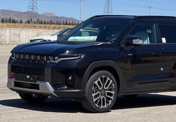 Самый популярный автомобиль бывшей SsangYong — KGM Torres — начнут собирать крупноузловым методом в Иране