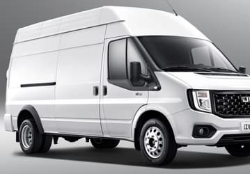 В России могут появиться свои модернизированные Ford Transit под отечественным брендом Ambervan