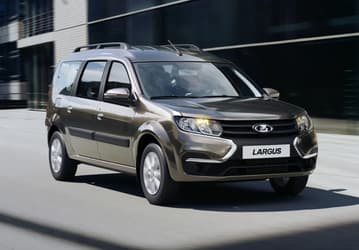АвтоВАЗ рассказал, что именно российского в возрожденной Lada Largus