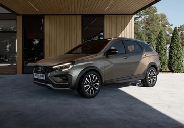 Lada Vesta получила 6-ступенчатую механическую коробку передач. У таких машин мотор 1.8 EVO, ESP и люксовое оснащение