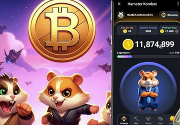 Игроки в криптохомяка Hamster Kombat оказались под ударом: на них нацелились киберпреступники