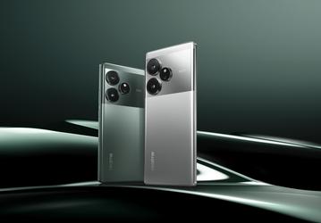 «Убийцы флагманов» Realme GT 6 и GT 6T представлены для международного рынка, объявлены цены для России