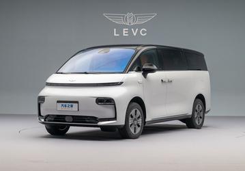 Роскошно, мощно и динамично. Представлен LEVC L380 — наземный «Аэробус» от Geely
