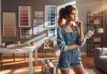 В Wildberries стала доступна опция колеровки краски