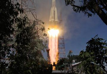 На Байконур прибыли ракеты-носители «Союз-2.1а» для запусков «Прогресса МС-29» и «Союза МС-26»
