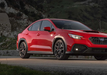 Седаны не нужны: относительно новый Subaru WRX и Subaru BRZ не покупают — продажи рухнули более чем на 40%