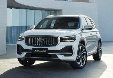 Geely Monjaro начнут выпускать под брендом Renault