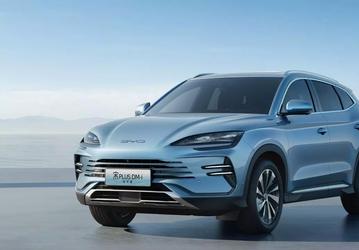 В Узбекистане будут выпускать современный кроссовер BYD по цене Lada Vesta Sportline: BYD Song Pro DM-i Champion Edition оценили в 2,283 млн рублей в эквиваленте