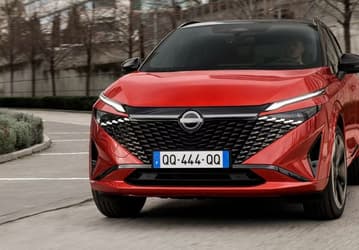 Стартуют продажи Nissan Qashqai 2025 с «чешуёй древних японских доспехов», объявлены цены
