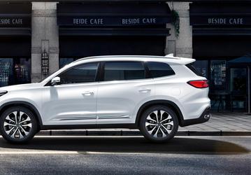 Chery Tiggo 8 российской сборки и с полным приводом появится в продаже до конца года