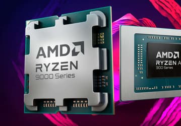 За много месяцев до новых процессоров Intel. Стало известно, когда можно будет купить настольные Ryzen 9000 и мобильные Ryzen AI 300