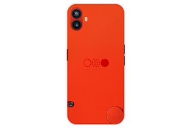Cмартфон с поистине уникальным дизайном и элементом управления. CMF Phone (1) получит какое-то странное колесо в нижней части