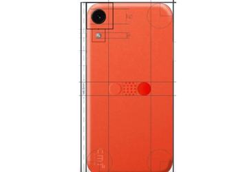 Упрощенный Nothing Phone (2a) — CMF Phone (1)  — будет стоить около 200 долларов для первых покупателей