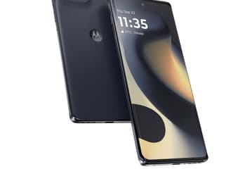 Представлен смартфон Motorola Edge (2024): изогнутый OLED-дисплей, 50-Мп камера Sony Lytia с OIS и беспроводная зарядка