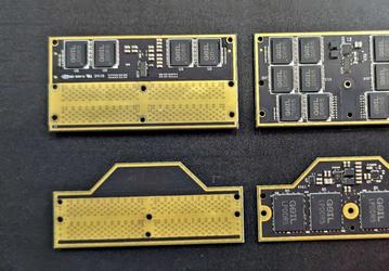Это настоящая замена для DIMM и SO-DIMM. GEIL показала модули оперативной памяти CAMM2 и LPCAMM2