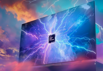 В России стартовали продажи новых ИИ-телевизоров Samsung