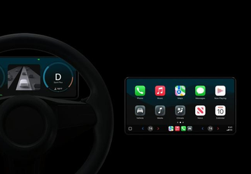 Apple показала систему CarPlay следующего поколения на WWDC 2024