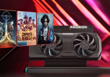 Купить видеокарту Radeon и получить в подарок две игры на сумму до 170 долларов. AMD запустила новую акцию для геймеров