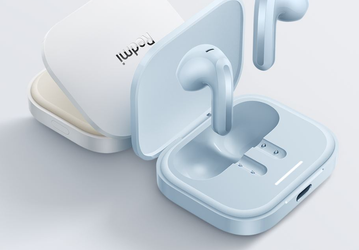 Xiaomi представила новые наушники Redmi Buds 6S – объёмный звук и активное шумоподавление менее чем за 30 долларов