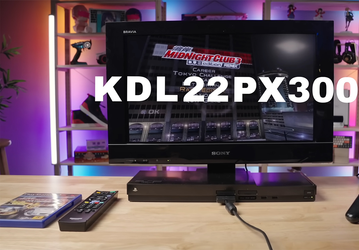 Найден редкий телевизор Sony Bravia со встроенной PlayStation 2