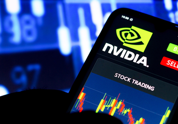 Как взлетела, так и упала. Акции Nvidia обвалились рекордными темпами