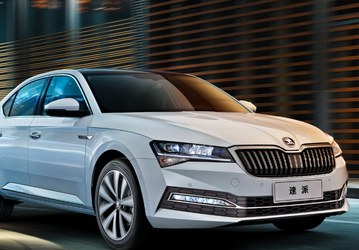 Новые Skoda Superb дешевле $17 000. Skoda освобождает складские запасы и распродаёт премиальные седаны с 30-процентной скидкой в Китае