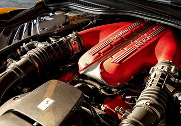 Ferrari будет выпускать двигатели V12, пока они не будут объявлены вне закона