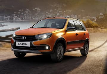 Универсал Lada Granta возвращается. Lada Granta Cross уже на пути в дилерские центры