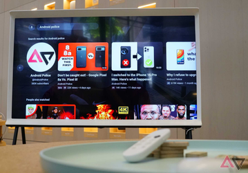 Google запускает на Google TV рекламу, которую нельзя пропустить