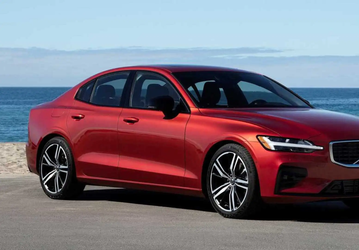Прощай, Volvo S60. Аналог BMW 3-й серии и Mercedes-Benz C-Class уходит в историю, на смену седану приходит Volvo EX90