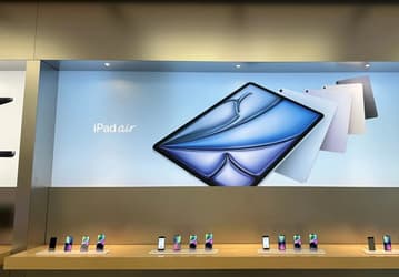 Apple все объяснила. 9 ядер GPU в новых iPad Air — это изначально верные данные, а информация о 10 ядрах была просто ошибкой