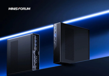 Intel Core i5-12600H, 32 ГБ ОЗУ, 1 ТБ SSD, крошечный корпус, недорого. Представлена новая версия MinisForum MS-01