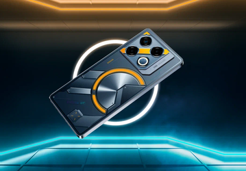 «Создан побеждать»: в России стартовали продажи Infinix GT 20 Pro