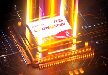 Intel только сейчас начала выпускать CPU с более чем 64 ядрами, а у китайской Loongson 128-ядерные процессоры появятся уже в следующем квартале