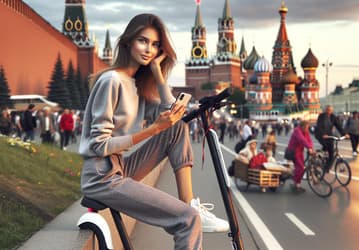 «Тинькофф» запустил прокат самокатов в приложении – сервис объединит разные кикшеринги