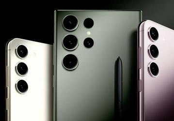 Samsung обновила Galaxy 23, Galaxy S23 Plus, Galaxy S23 Ultra, а также всю линейку Galaxy S24