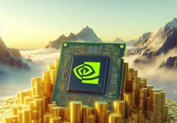Теперь Nvidia — самая дорогая компания в мире. Акции компании за пять лет выросли почти на 3500% 