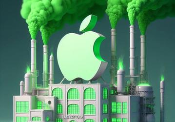 Лаборатория Apple годами отравляла воздух вокруг здания, из-за чего сотрудница компании, по её словам, чуть не умерла