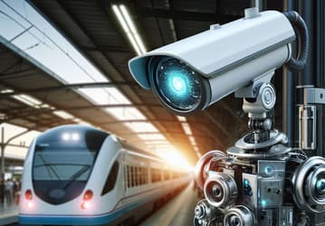 Камеры Amazon с искусственным интеллектом два года наблюдали за миллионами пассажиров ЖД-вокзалов Великобритании