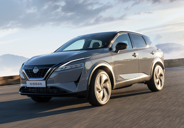 В Россию привезли новые Nissan Qashqai: недорого только с МКПП
