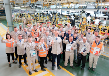 Сборщиков Lada Largus 2024 наградили за улучшения