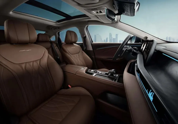 Замена Toyota Camry. Новый бизнес-седан Chery Arrizo 8 High-Energy Edition представят уже 16 июня