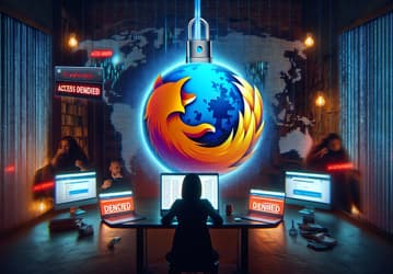 Mozilla заблокировала доступ из России к расширениям Firefox, использовавшимся для обхода блокировок 