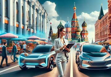 Экологичность есть, зарядок — нет: в России предпочитают автомобили с бензиновым двигателем электромобилям