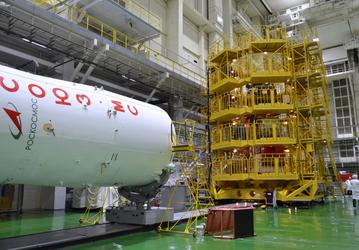 На Байконуре стартовали испытания пилотируемого «Союза МС-26» перед запуском к МКС