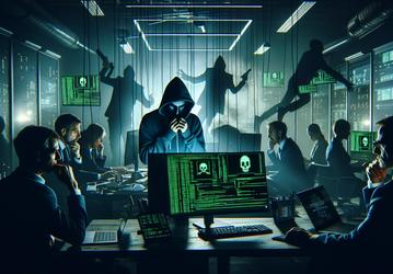 Новая киберпреступная группа ReaverBits атакует российские компании