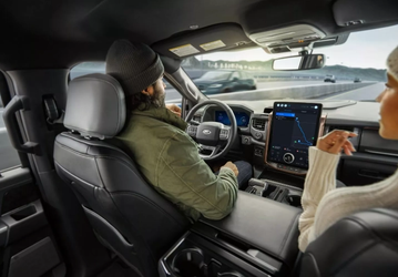 У Ford уже есть машины с автопилотом L3 лучше, чем у Tesla. Он хорошо работает только в солнечную погоду