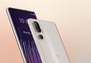 Представлен HTC U24 Pro: смартфон среднего уровня на Snapdragon 7 Gen 3, но по флагманской цене